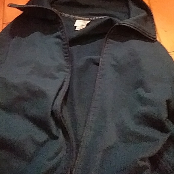 Blue jacket - Picture 2 of 2